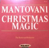 Mantovani** - Christmas Magic