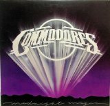 The Commodores - Midnight Magic