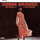 Dionne Warwick - On Stage And In The Movies