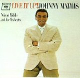 Johnny Mathis - Live It Up!