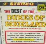 Dukes Of Dixieland - The Best Of The Dukes Of Dixieland