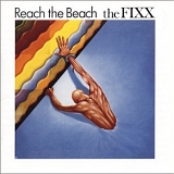 The Fixx - Reach the Beach (Japan for US Pressing)