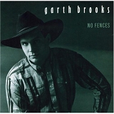 Brooks, Garth - No Fences