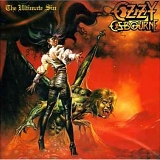 Ozzy Osbourne - The Ultimate Sin (Japan for US Pressing)