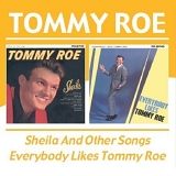Roe, Tommy - Sheila (1962) / Everybody Likes Tommy Roe (1963)