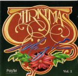 Various artists - Christmas Magic, Volume 1