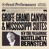 André Kostelanetz, Leonard Bernstein, and New York Philharmonic - Grand Canyon Suite & Mississippi Suite