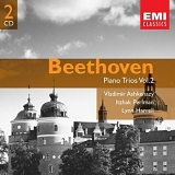 Ludwig van Beethoven - Piano Trios Vol. 2