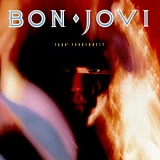 Bon Jovi - 7800Â° Fahrenheit (West Germany Atomic Pressing)