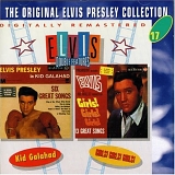 Elvis Presley - Double Features: Kid Galahad/Girls! Girls! Girls!