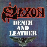 Saxon - Denim and Leather