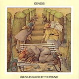 Genesis - Complete Discography - Selling England by the Pound