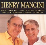 Henry Mancini - Music from the Films of Blake Edwards