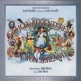 John Barry - Alice Adventures in Wonderland