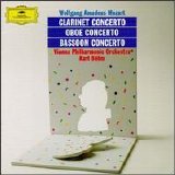 Wolfgang Amadeus Mozart - Clarinet Concerto/Oboe Concerto/Bassoon Concerto - Wiener Philharmoniker, Karl Böhm