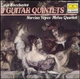 Boccherini - Melos Quartett, Narciso Yepes - Guitar Quintets