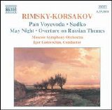 Rimsky-Korsakov - Pan Voyevoda·Sadko·May Night·Overture on RussianThemes