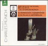 Charles Munch - Honegger: Symphony No. 4; Dutilleux: Metaboles
