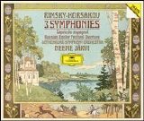 Rimsky Korsakov - 3 Symphonies, Capriccio Espagnol..