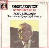 Dmitri Shostakovich - Symphony No. 10 in E minor, Op. 93
