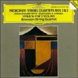 Sergej Prokofiev - String Quartets Nos. 1 & 2/Sonata For 2 Violins