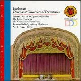 Sir Colin Davis - Symphonie-Orchester Des Bayerischen Rundfunks - Beethoven: Overtures