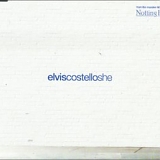 Elvis Costello - She (CD Single)