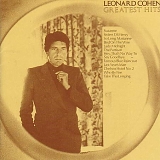 Leonard Cohen - Greatest Hits