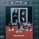 Jethro Tull - Benefit [Bonus Tracks]