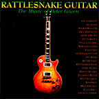 Compilations - Rattlesnake Guitar: The Music of Peter Green