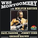 Wes Montgomery - Wes Montgomery with Melvin Rhyne