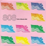 808 State - Utd. State 90