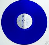 Madonna - True Blue (Limited Edition Blue Vinyl + Free Poster)