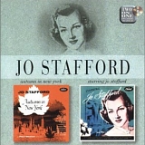 Jo Stafford - Autumn In New York (1950) / Starring Jo Stafford (1953)