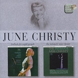 June Christy - Ballads for Night People & Intimate Miss Christy