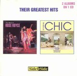 Rose Royce & Chic - Side By Side (Their Greatest Hits) - Their Greatest Hits