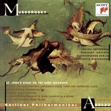 Modest Mussorgsky - Berlin Philharmonic, Abbado