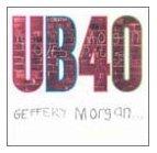 UB40 - Geffery Morgan