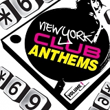 DJ Hector Fonseca - New York Club Anthems - Volume 2