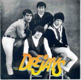 The Dee Jays - Dimples  1965-1966