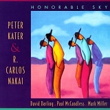 Peter Kater & R. Carlos Nakai - Honorable Sky