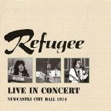 Refugee - Newcastle City Hall 1974