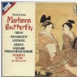 Puccini Madama Butterfly - Madama Butterfly