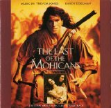 Randy Edelman, Trevor Jones - The Last Of The Mohicans