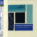 Stanley Turrentine - Up At Minton's - Vol. 1