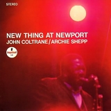 John Coltrane - New Thing at Newport