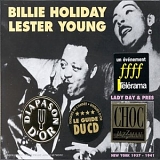 Billie Holiday - Lady Day & Pres 1937 - 1941 ;