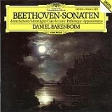 Daniel Barenboim - Beethoven: Piano Sonatas