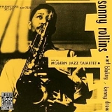 Sonny Rollins - Sonny Rollins with the Modern Jazz Quartet