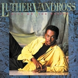 Luther Vandross - Give Me The Reason (Japan 32.8P Pressing)